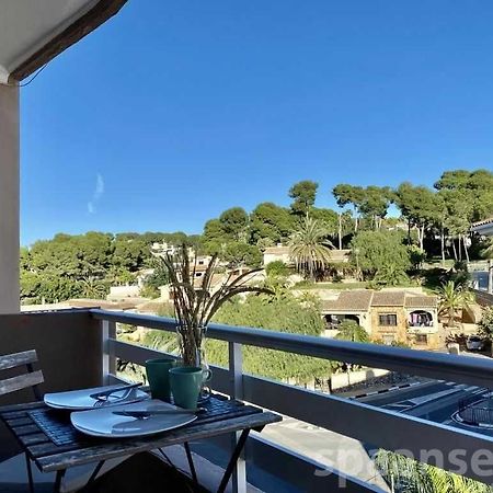 Appartement Monica Moraira Eksteriør bilde