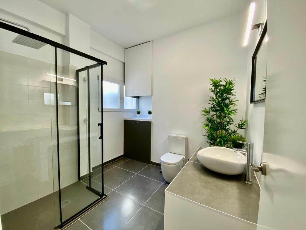 Appartement Monica Moraira Eksteriør bilde