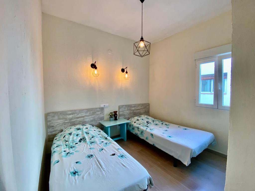 Appartement Monica Moraira Eksteriør bilde