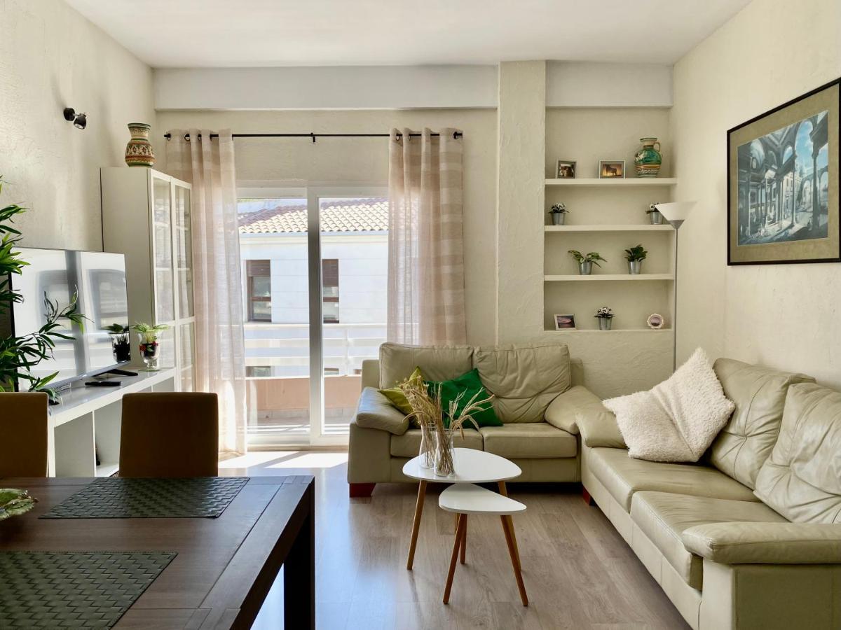 Appartement Monica Moraira Eksteriør bilde