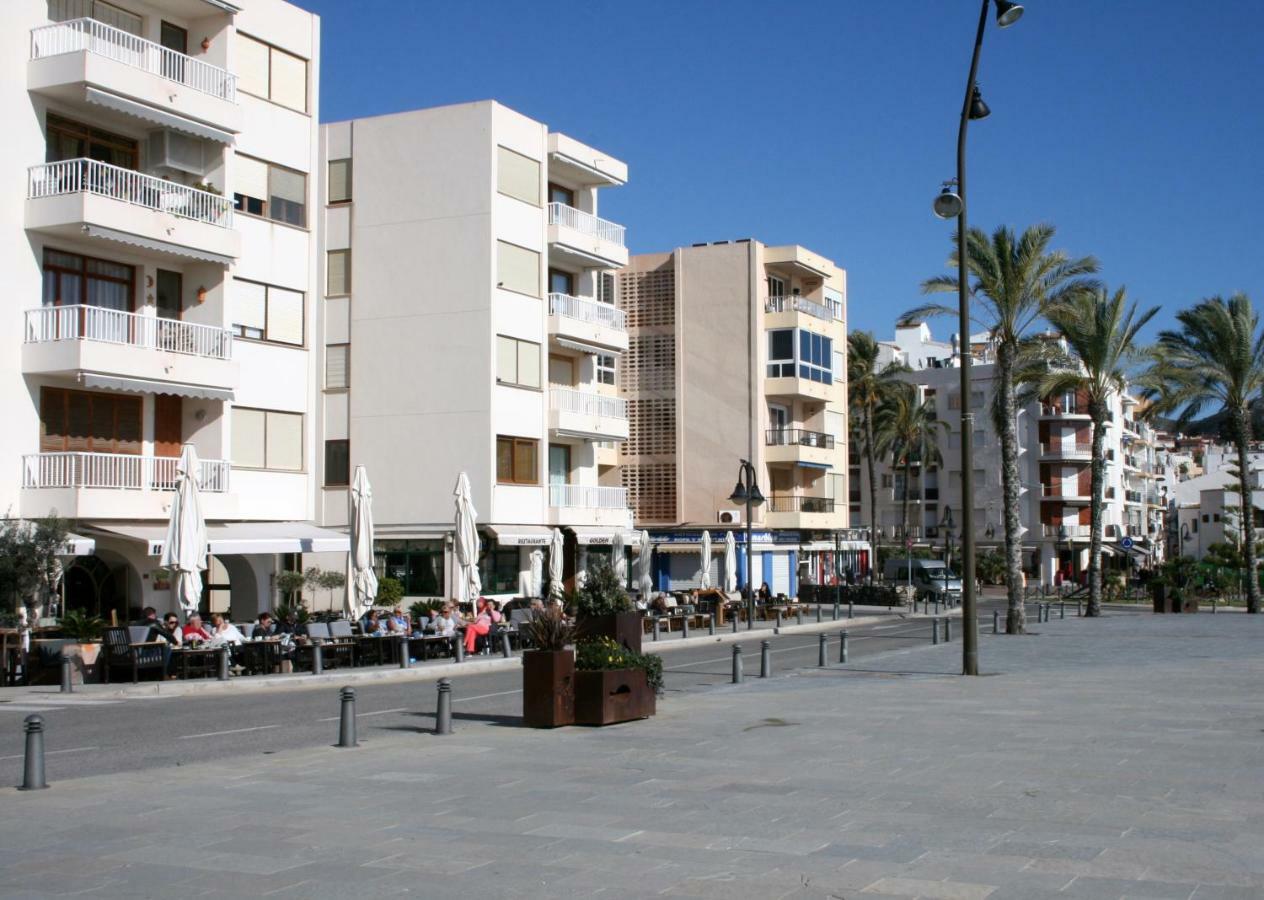 Appartement Monica Moraira Eksteriør bilde