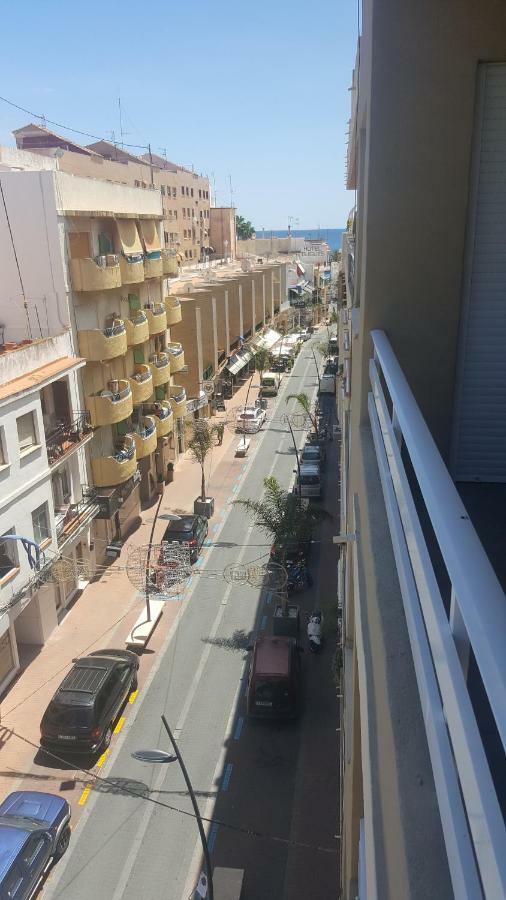 Appartement Monica Moraira Eksteriør bilde